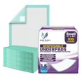 thumbnail image 1 of Almohadillas desechables PureNexus Health para adultos, 43 x 60 cm, 100 unidades, 1 of 7