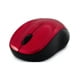thumbnail image 1 of MOUSE SILENCIOSO VERBATIM INALAMBRICO CON LUZ LED ROJO 99780 Verbatim 99780, 1 of 2