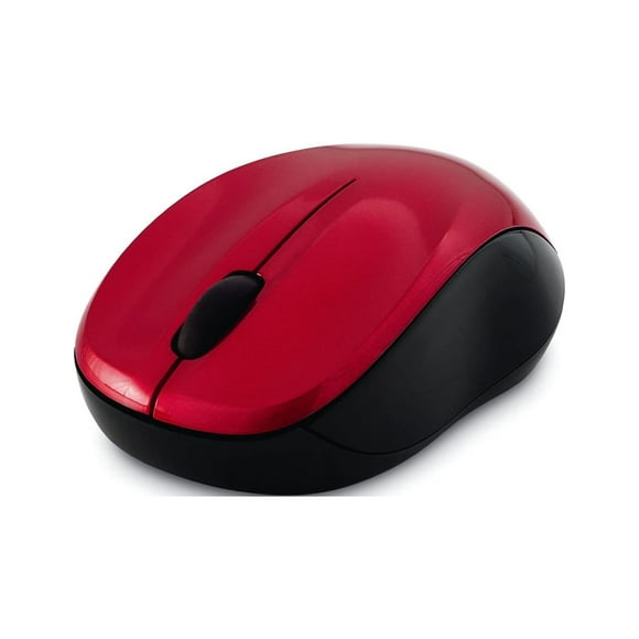 MOUSE SILENCIOSO VERBATIM INALAMBRICO CON LUZ LED ROJO 99780 Verbatim 99780