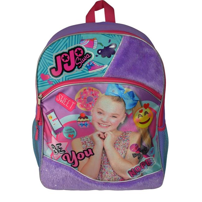 DDI 2318523 16 in. Jojo Siwa Backpack 