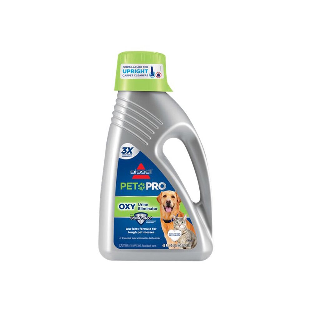 BISSELL PET PRO OXY Urine Eliminator Cleaner liquid bottle 0.4