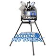 thumbnail image 1 of Sports Attack Junior Hack Attack Machine de Lancer de Baseball, 1 of 5