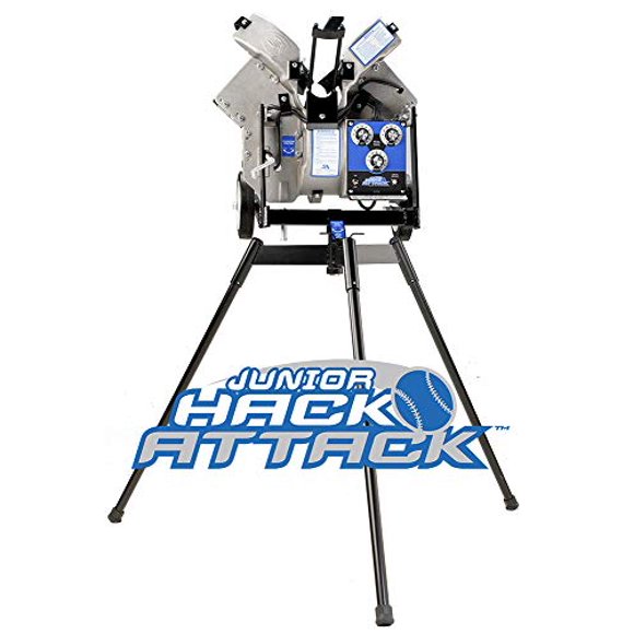 Sports Attack Junior Hack Attack Baseball Pitching Machine