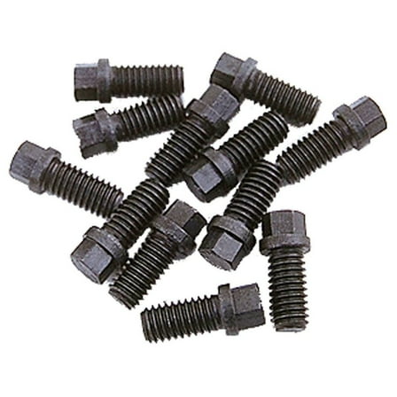 Trans-Dapt Mini Head Header Bolts (12)