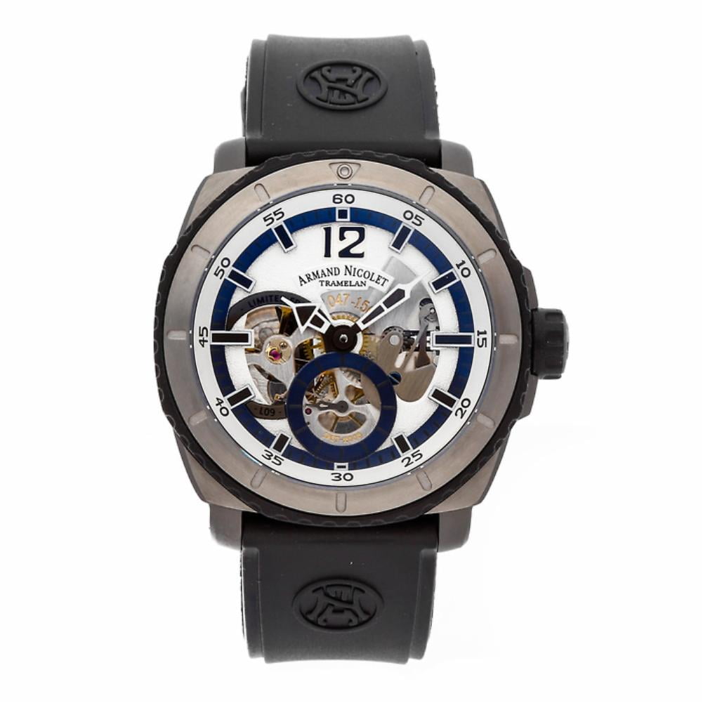 Armand Nicolet L09 Small Seconds Limited Edition S619NBUP760NR4 - Gents  watch
