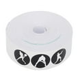 thumbnail image 2 of Protect Tennis Racket Head, Guard Against Nicks & Scratches with Durable PU Sticker, 5m/16.4ft Length, for 12-13 Rackets, 2 of 8