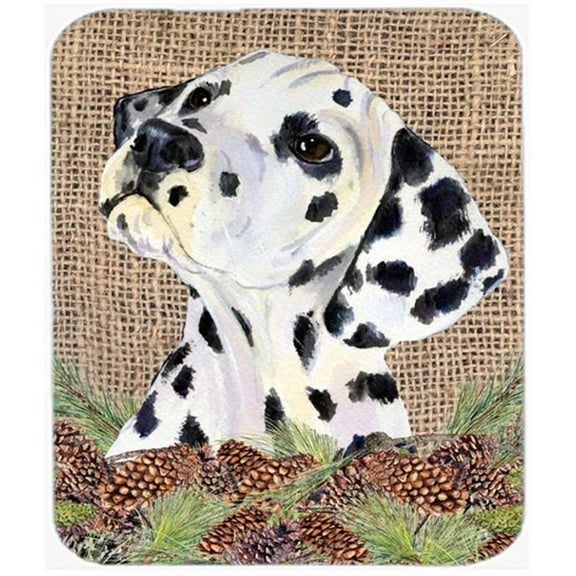 Dalmatian Mouse Pad, Hot Pad Or Trivet