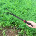 thumbnail image 2 of xiaxaixu Gardening Tools Gardening Rake Tool Garden Hand Tools Garden Hand Rake Plastic Handheld Tool, 2 of 6