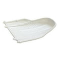 thumbnail image 3 of GUOOL Vintage Rattan Cake Basket White 30cm, 3 of 6