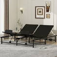 thumbnail image 2 of PPorfamilia King Adjustable Bed Base Frame with Remote Control, 600 lbs Capacity, 2 of 10