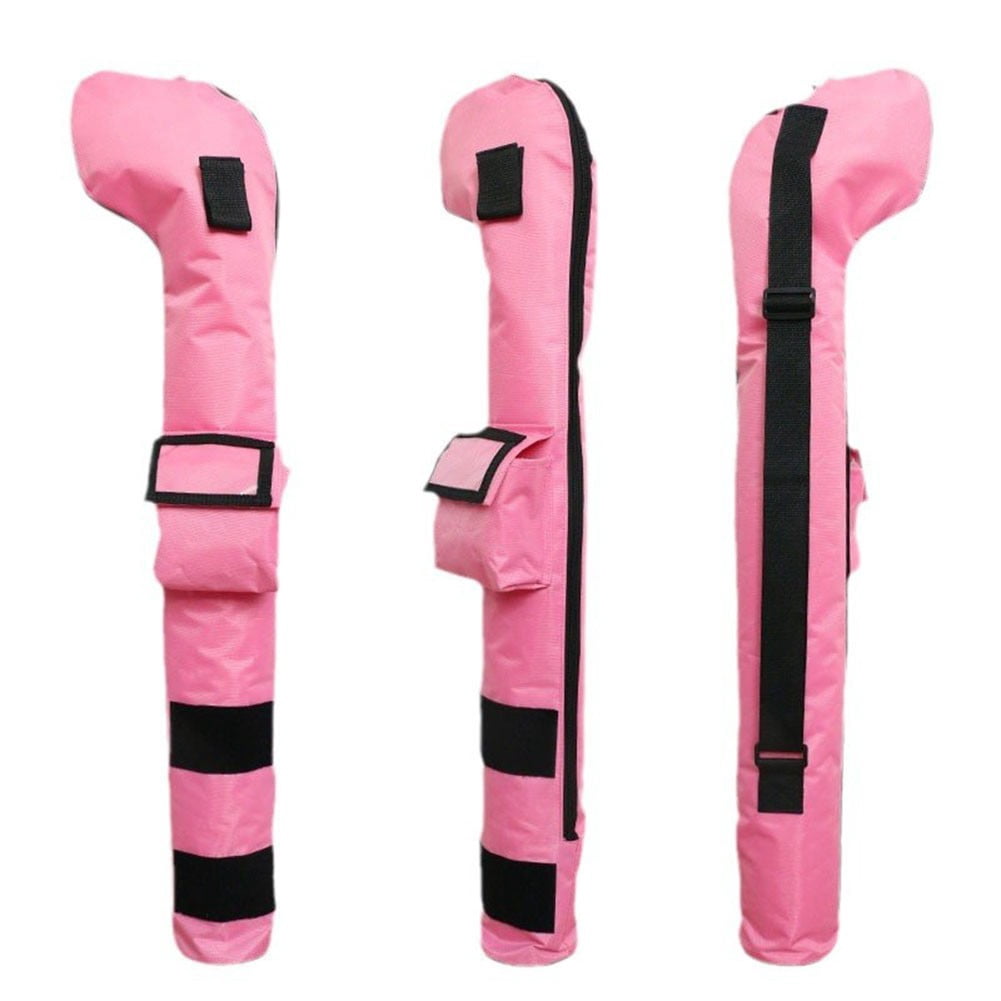 qiya Portable For Golf Club Bags For Child Clubs Waterproof For 26-30 Inch Club