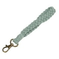 thumbnail image 2 of Purse Keychain,Boho Keychain Hand Weaving Macrame Keychain Boho Keychain Next-Gen Design, 2 of 12