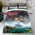 thumbnail image 4 of Toy Story Bed Comforter Set 3 Pieces has an iconic print,One duvet cover150*200cm(59" × 79") and two pillowcases., 4 of 6