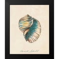thumbnail image 2 of Loreth, Lanie 15x18 Black Modern Framed Museum Art Print Titled - Conch Shell, 2 of 5