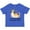 Royal Blue, variant on Inktastic I Love My Grandma Loves Me Cat Boys or Girls Toddler T-Shirt