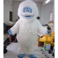 thumbnail image 3 of Disfraz de mascota de personaje de dibujos animados de Lilo y Stitch azul de alta calidad de MINISO Disney, disfraz publicitario de lujo para carnaval de animales, 3 of 5
