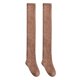 thumbnail image 5 of Calcetines hasta el muslo Salvador Calentadores de piernas para Mujer Accesorios de cosplay, 5 of 9