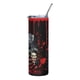 thumbnail image 5 of Termo Tumbler SVART 20 oz diseño Peliculas de Terror Pesadillas de Halloween MD11, 5 of 5