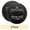Black, variant on Spalding Super Tack Pro Composite Leather Basketball - Size 7, 29.5