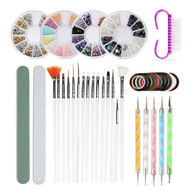 Nail 2024 art equipment