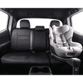 thumbnail image 6 of EKR Custom Fit Tundra Car Seat Covers for 2014-2021 Toyota Tundra Double Cab SR, SR5 ,Rear 40/60 Split Without Armrest,Full set Seat Cover Neoprene (Black), 6 of 7
