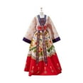 thumbnail image 3 of Vestimenta de ropa de muñeca antigua tradicional china vestida de vestir elegante ropa de muñeca de vestir para el arte chino para arte de bricolaje Estilo B5, 3 of 8