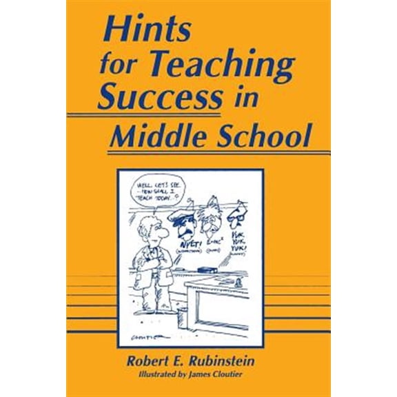 Hints for Teaching Success in Middle School (Paperback)