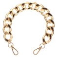 thumbnail image 1 of MasteelfCA 1pc Fashion Metal Bag Chain DIY Women Bag Chain Replacement Bag Accessory, 1 of 8