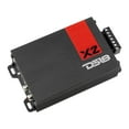 thumbnail image 4 of DS18 X2 2-Channel 1140W Peak Class-D Ultra-Compact Full-Range Car Amplifier, 4 of 4