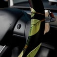 thumbnail image 5 of Thanksgiving Pear 14.5 Inch Printing PVC Leather Car Wheel Cover Auto Accessories, 5 of 6