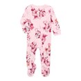 thumbnail image 4 of Character Baby Two-Way Zip Front Footed Sleep N Play Pajamas, Sizes Newborn-6/9 Months, 4 of 4