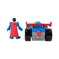 thumbnail image 4 of Set de Juego Mattel Imaginext Superman y Vehículo, 4 of 5
