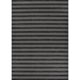 thumbnail image 2 of Couristan Afuera Beachcomber 2' x 11' Onyx Striped Nautical Outdoor Rug, 2 of 10
