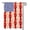 C, variant on XaaKee Garden Flags, Blue Irises American Flag Motif Spring Garden Flag, Double-Sided High-Quality White Linen Small Garden Flags, Front Yard Patio Decor, 12x18Inch