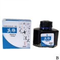thumbnail image 1 of 1PC Hero Fountain Pen Ink Bottle - 60ml, 3 Color Variety, High Quality Writing Ink, 1 of 8