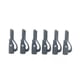 thumbnail image 3 of 20 unidsset pesca Terminal Tackle seguridad plomo Clips con pines cola Ehuebsd tubos de goma carpa pesca aparejos de pesca herramientas Accesorios, 3 of 6