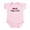 Petal Pink, variant on CafePress - I Love My Oma And Opa Infant Bodysuit - Baby Light Bodysuit, Size Newborn - 24 Months