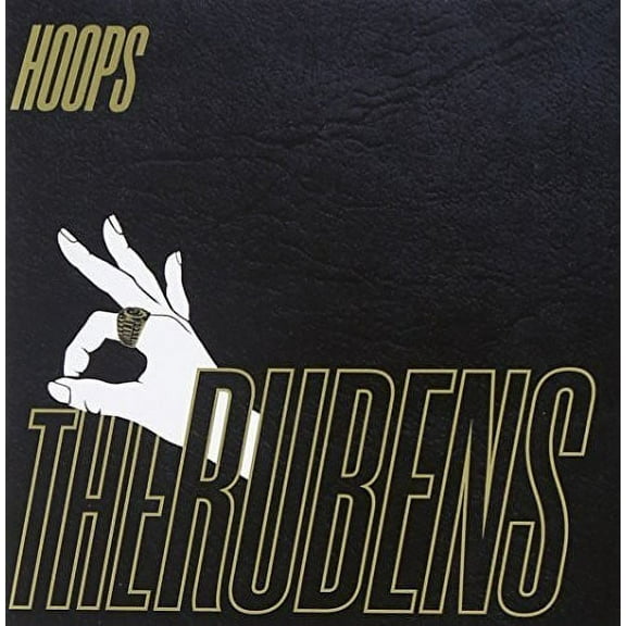 The Rubens - Hoops - Music & Performance - CD