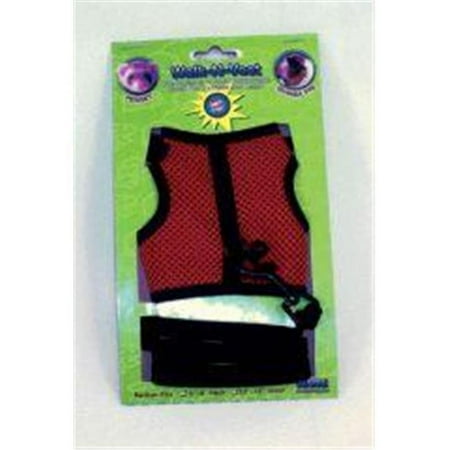 UPC: 0791611038024 | Ware Mfg. Inc. – Walk-n-vest- Assorted Medium – 03802