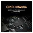 thumbnail image 2 of T-Beam ESP32 Module LoRa Development Board Support GPS Battery OLED LoRaWAN 433/868/915MHz ,Long Lasting, 2 of 6