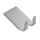 thumbnail image 1 of Ganchos adhesivos, ganchos de pared resistentes, de acero inoxidable, resistentes al agua, para colgar Doble, 1 of 9