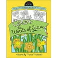 Color the Bible(r): Color the Words of Jesus: An Adult Coloring Book ...