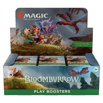 dominaria booster box near me Over the Brick – Magic: The Gathering main image 0