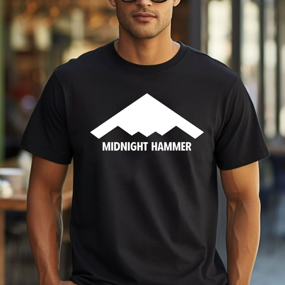 Midnight Hammer T-Shirt