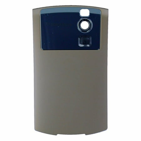 004 Blackberry - BlackBerry Battery Back Door for BlackBerry Curve 8320 / 8330 - Pale Gold