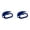 Blue*2, variant on Letter Opener,envelope Opener, Mail Cutter Envelope Cutter Plastic Letter Opener Mail Opener Tool Lightweight Portable Mail Letter Opening Knife Letter Opener Cute