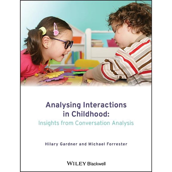 Analysing Interactions in Childhood, (Paperback)