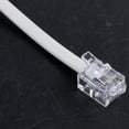 thumbnail image 2 of 3X Telephone RJ11 Male Line to Double RJ11 Female Jack Filter Splitter Adapter, 2 of 7
