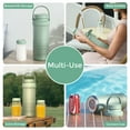 thumbnail image 5 of Momcozy Tube de Gel Rafraîchissant, Rétention du Froid Très Efficace 24 Heures, Compatible avec Refroidisseur de Lait Maternel Momcozy, 2 Pcs, 5 of 5