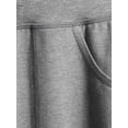 thumbnail image 4 of Athletic Works Women's Athleisure Core Knit Capris, 4 of 6